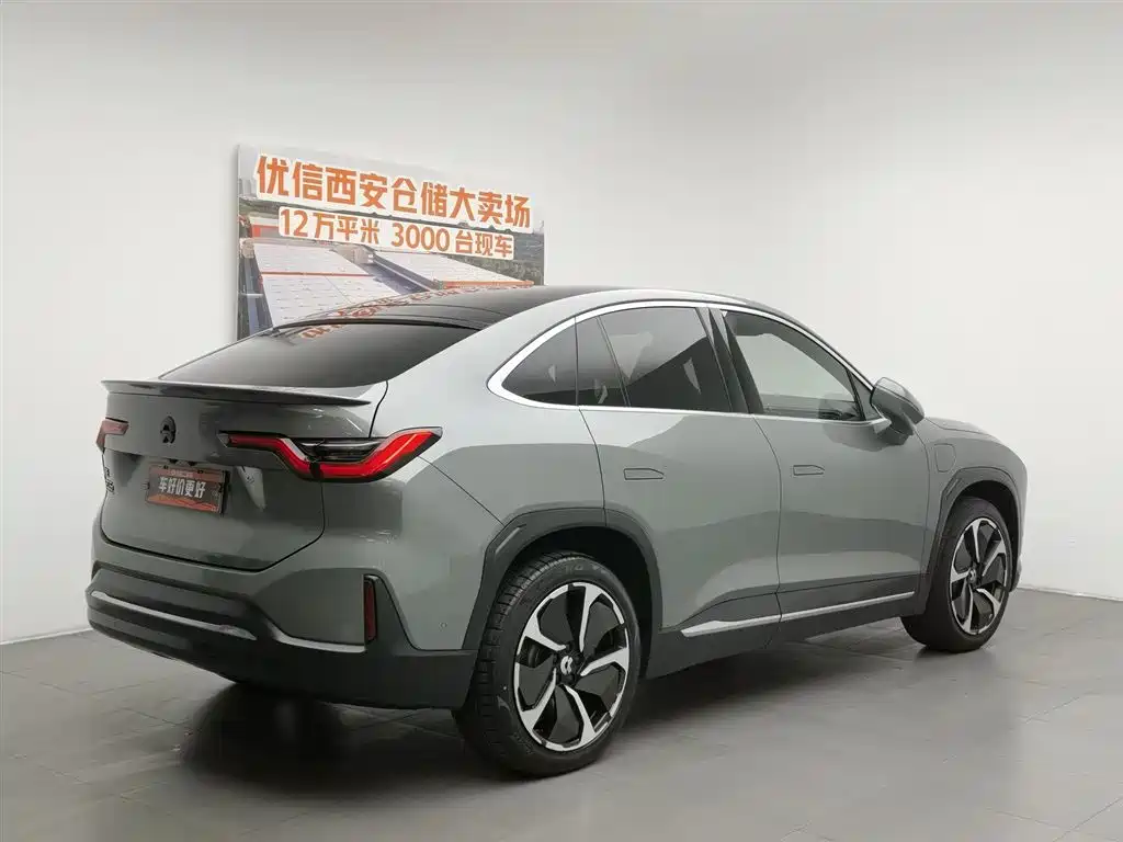 NIO EC6 2020 615KM
