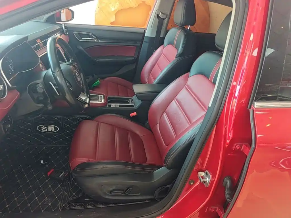 MG MG6 — миниатюра 15