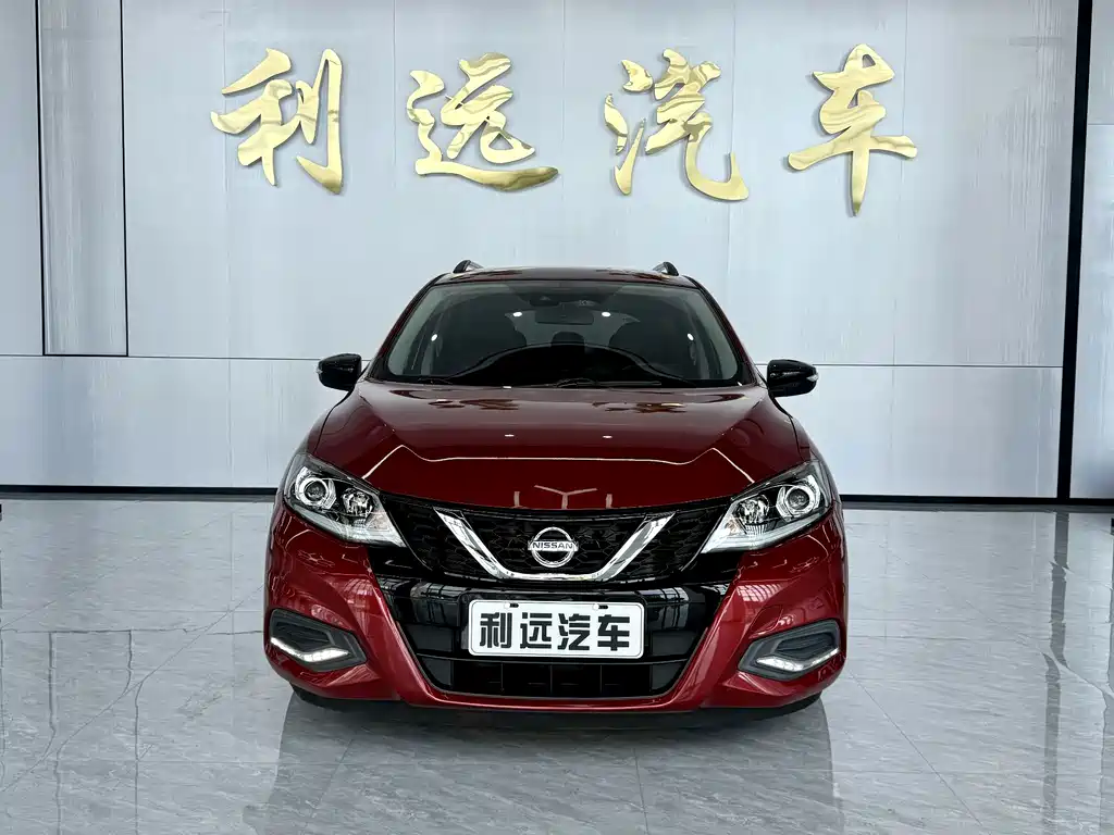 Nissan Tiida — миниатюра 3