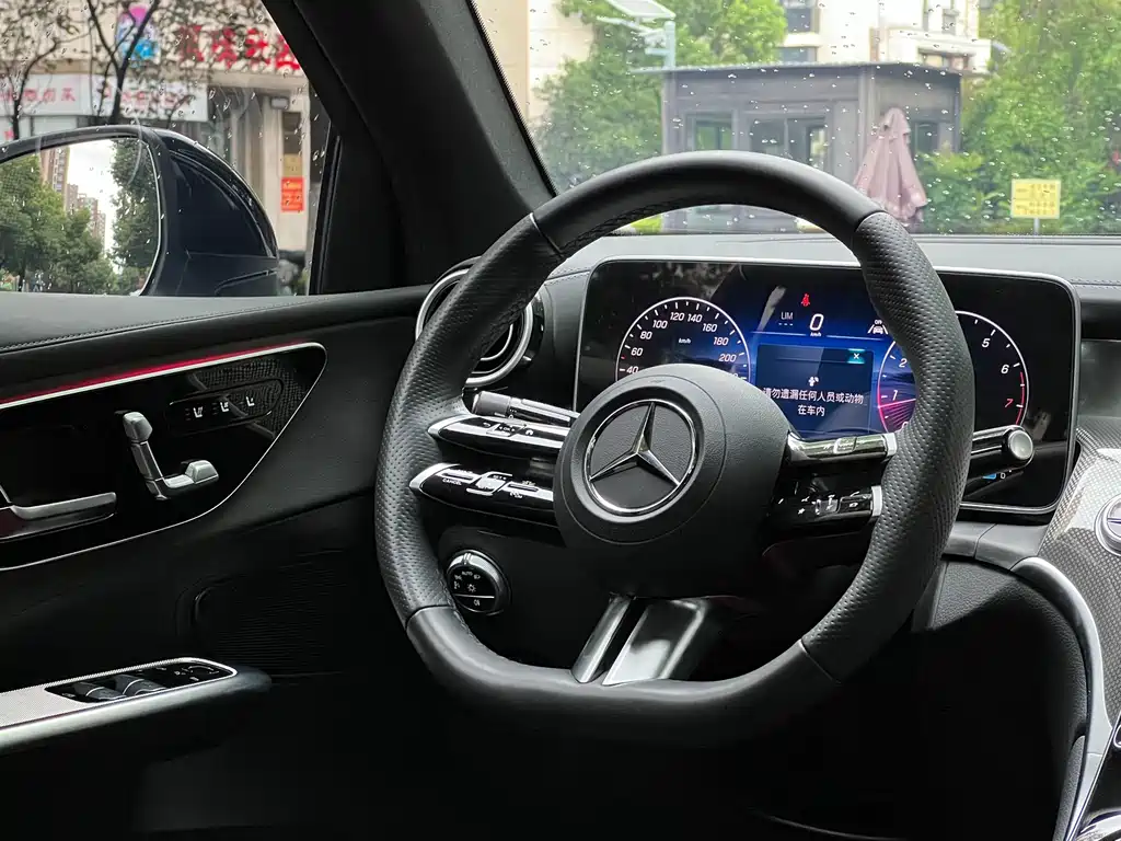 Mercedes-Benz GLC Coupe — миниатюра 16