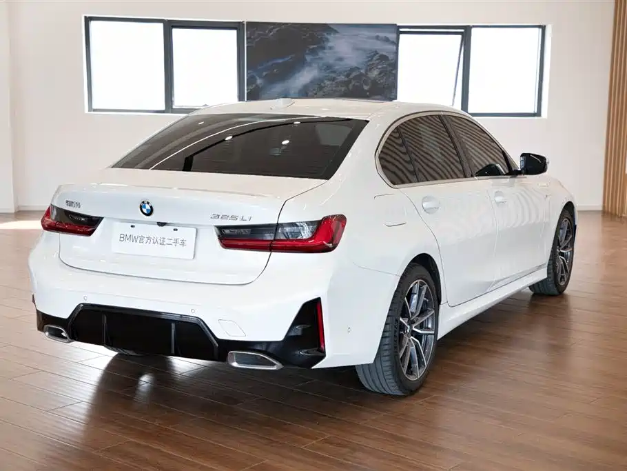 BMW 3 Series — миниатюра 6