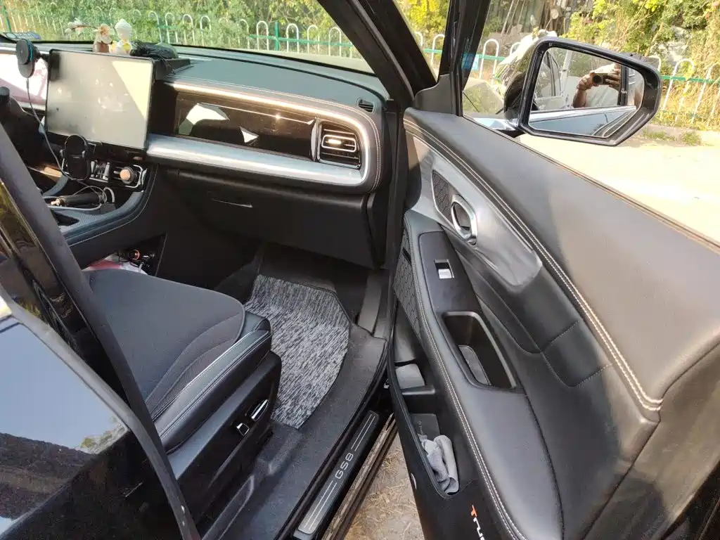 GAC Motor Trumpchi GS8 — миниатюра 18