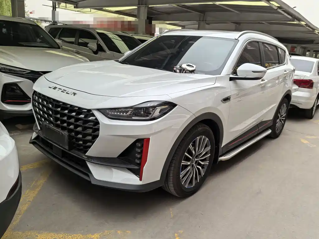 Jetour X70 PRO 2024