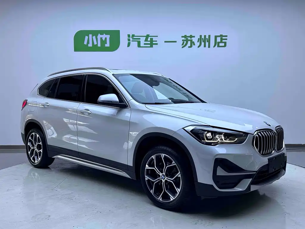 BMW X1 — миниатюра 3