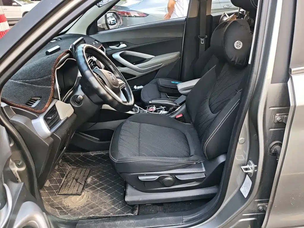 Baojun 510 — миниатюра 8