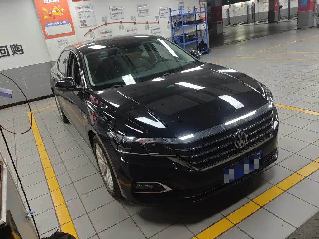 Volkswagen Passat — миниатюра 2