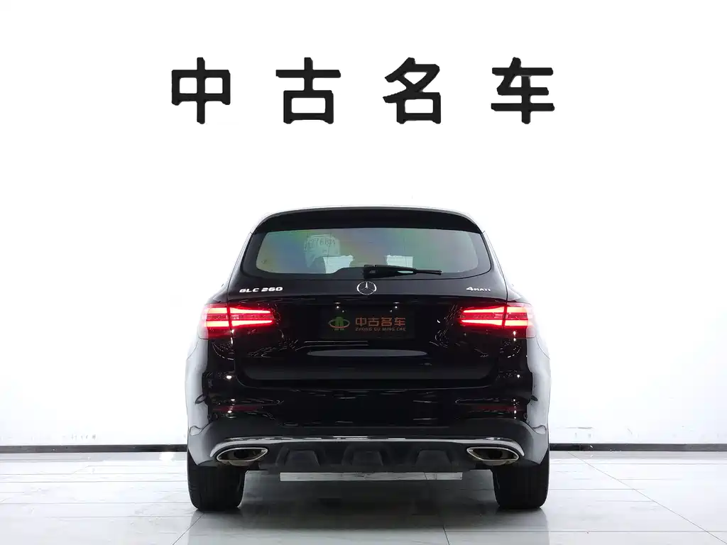 Mercedes-Benz GLC — миниатюра 5