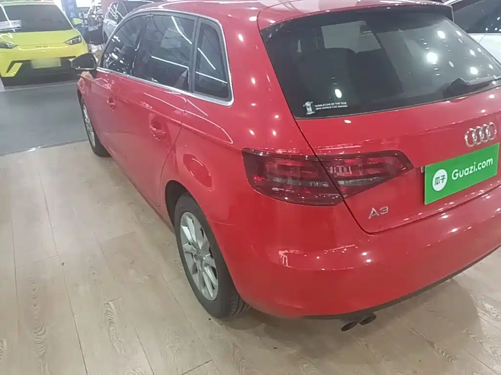 Audi A3 — миниатюра 5
