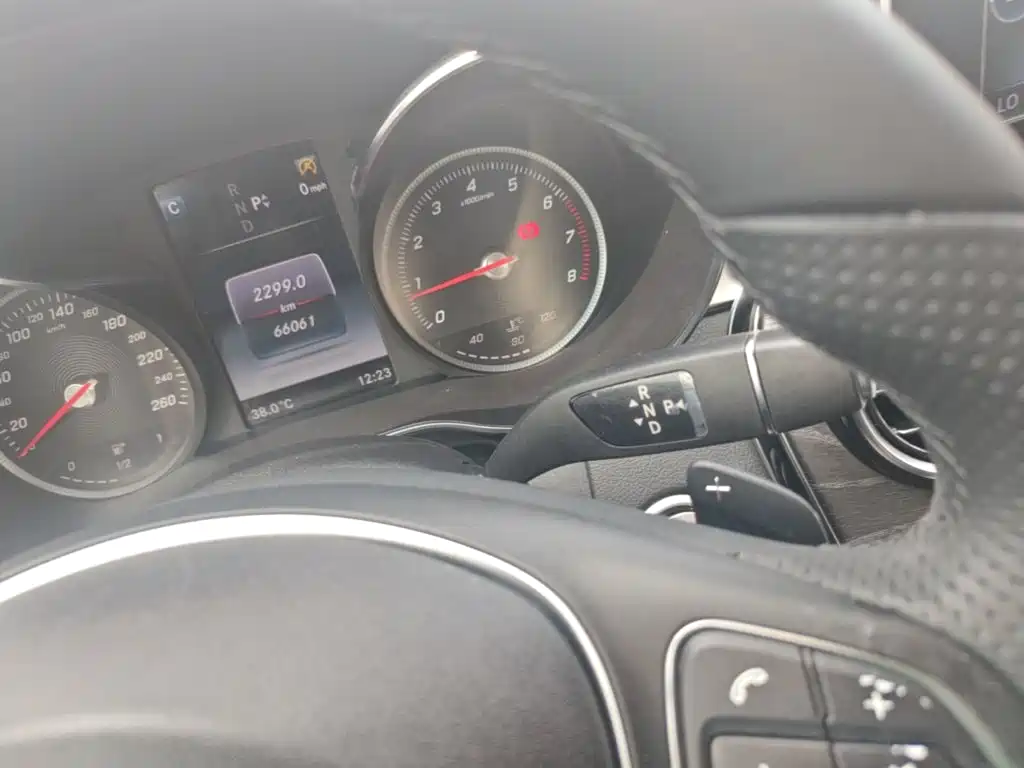 Mercedes-Benz C-Class — миниатюра 14