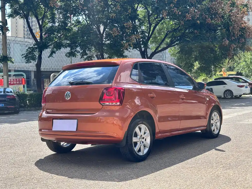 Volkswagen Polo — миниатюра 17