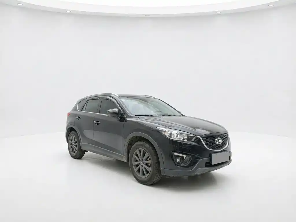 Mazda CX-5 — миниатюра 3