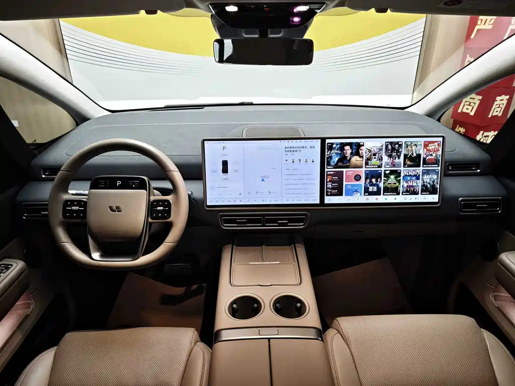 Li Auto Li MEGA — миниатюра 7
