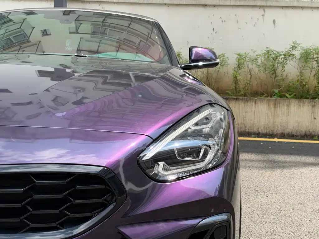 BMW Z4 — миниатюра 7