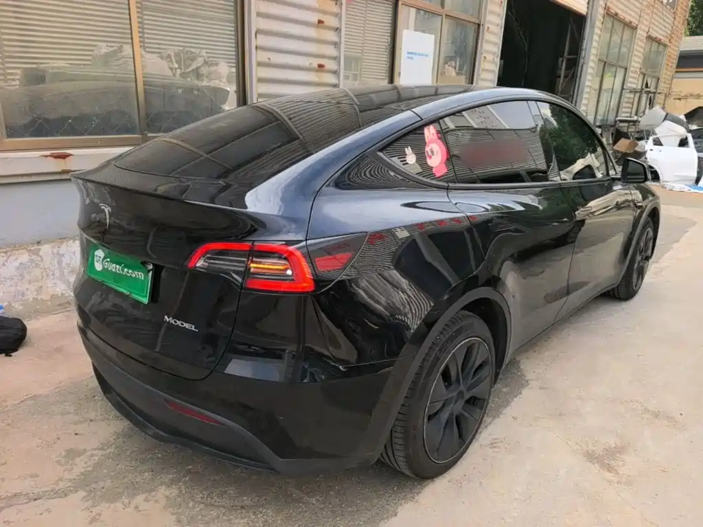 Tesla Model Y — миниатюра 7