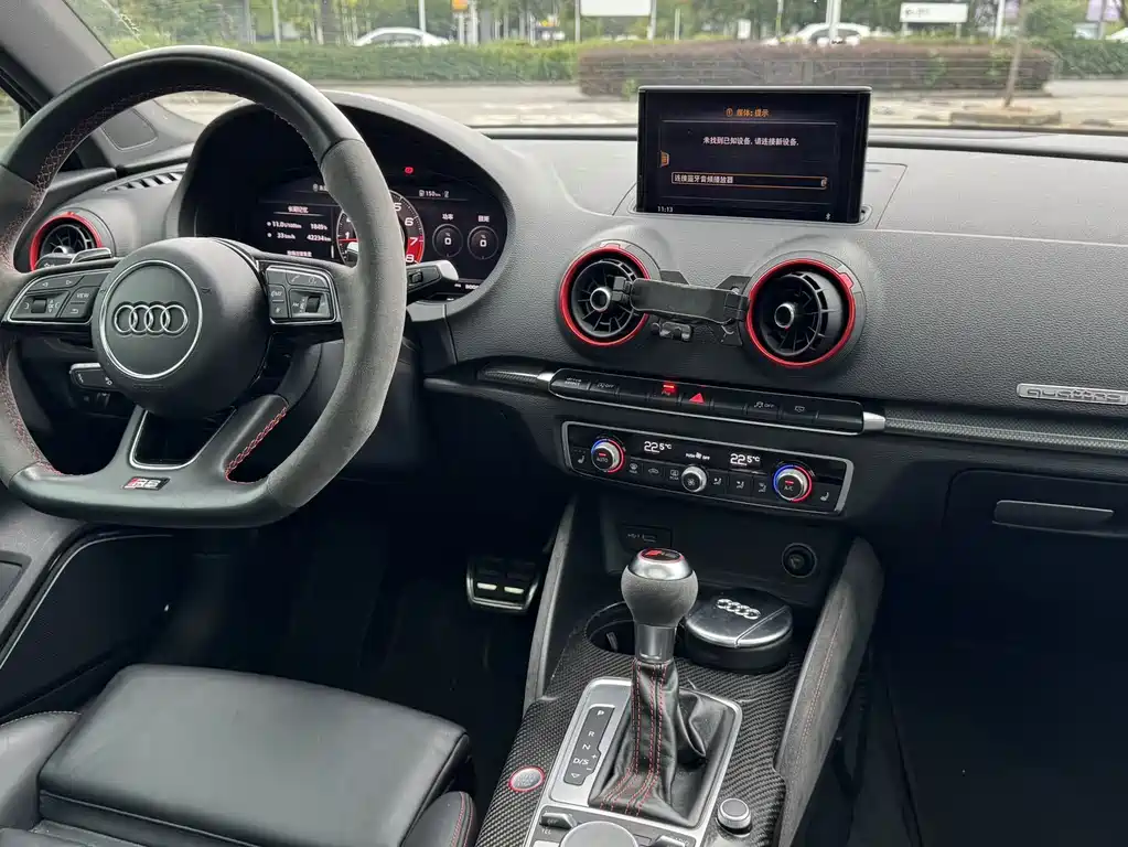 Audi RS 3 — миниатюра 15