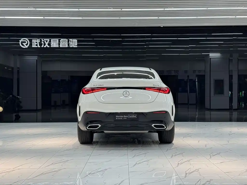 Mercedes-Benz GLC Coupe — миниатюра 3