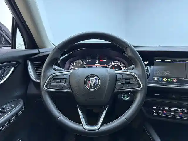 Buick Envision Plus — миниатюра 9