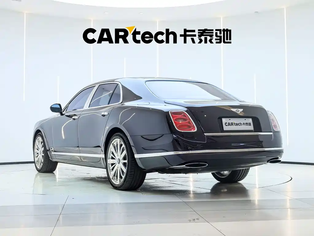 Bentley Mulsanne — миниатюра 5