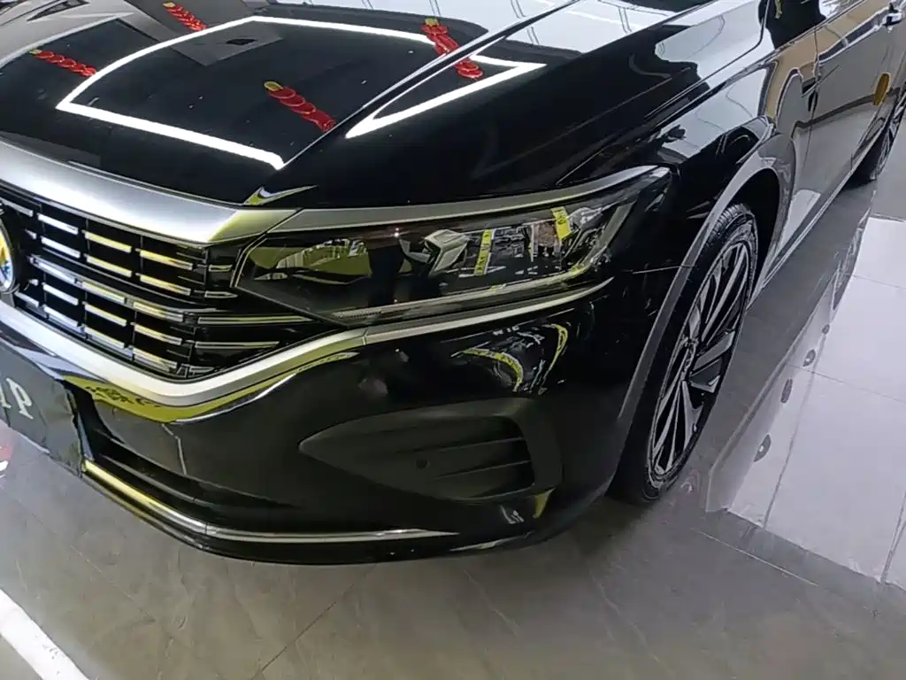 Volkswagen Passat — миниатюра 24