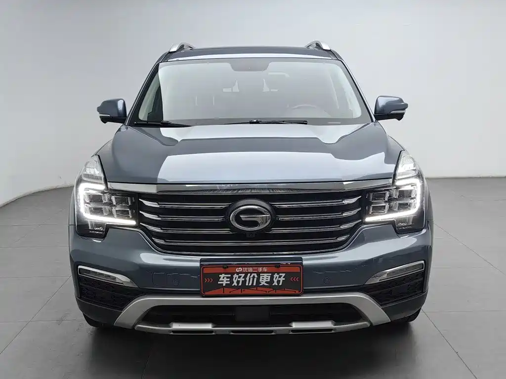 GAC Motor Trumpchi GS8 — миниатюра 3