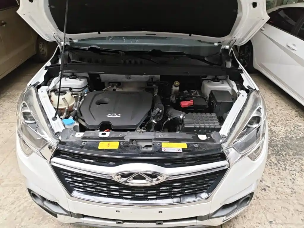 Chery Tiggo 5x — миниатюра 20