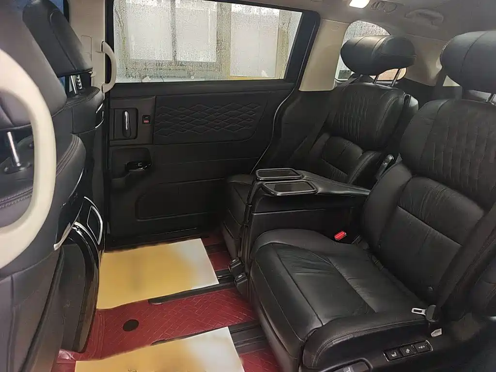 Honda Elysion — миниатюра 14