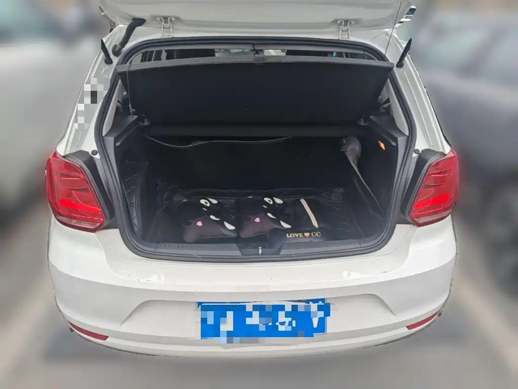 Volkswagen Polo — миниатюра 24