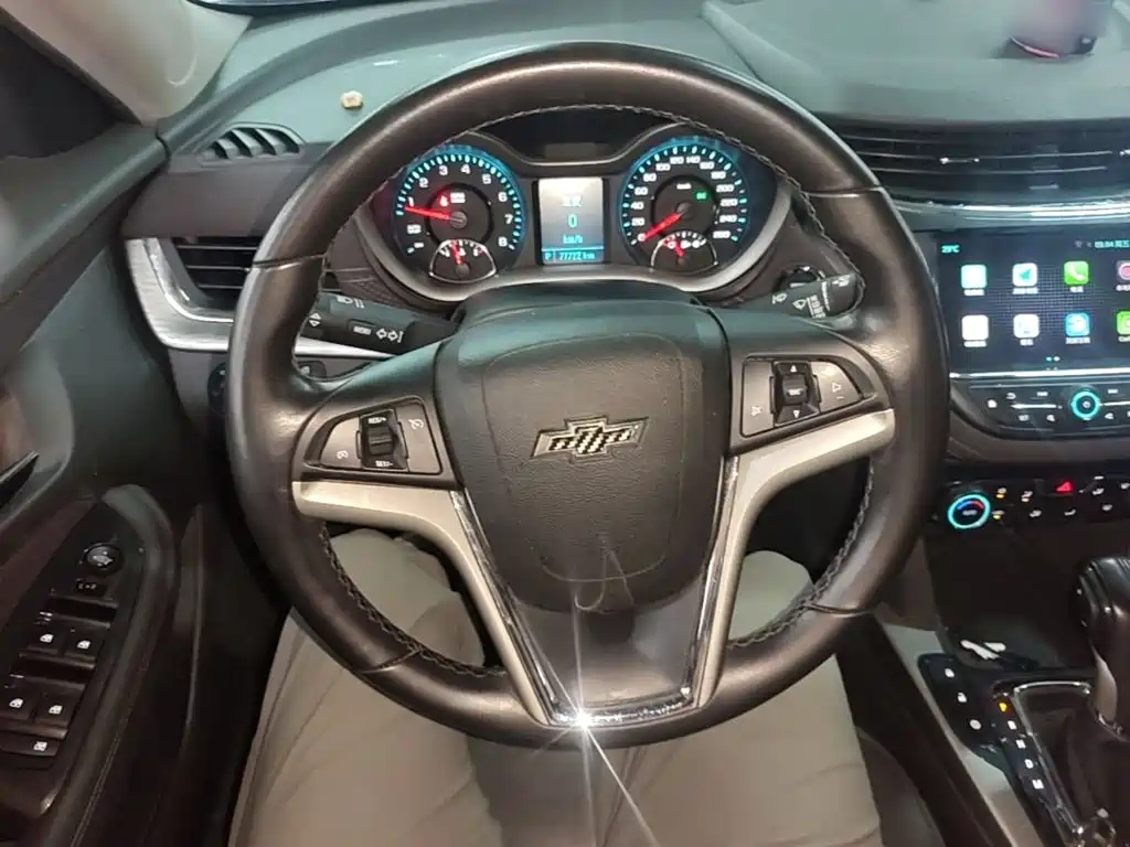 Chevrolet Malibu — миниатюра 11