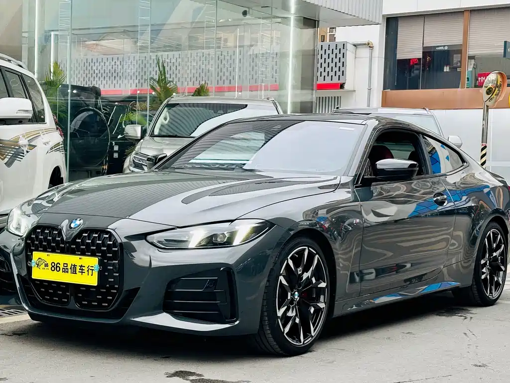 BMW 4 Series 2025