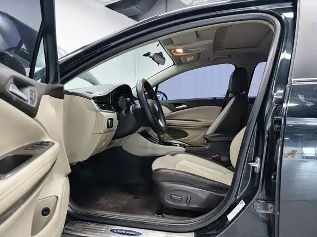 Buick Verano 2017 15S AT Lead
