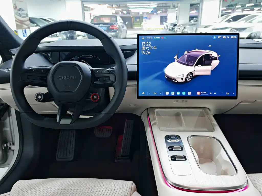 Xiaomi SU7 — миниатюра 6