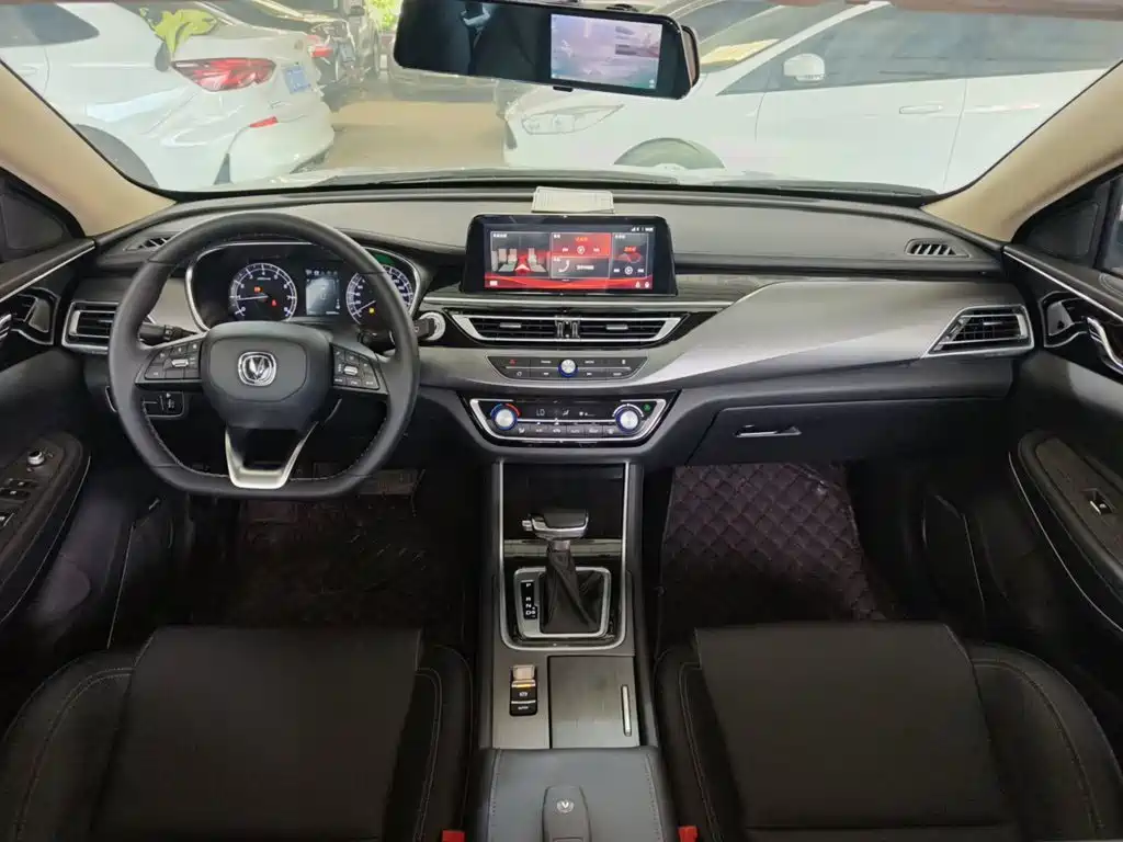 Changan Ruicheng CC — миниатюра 10