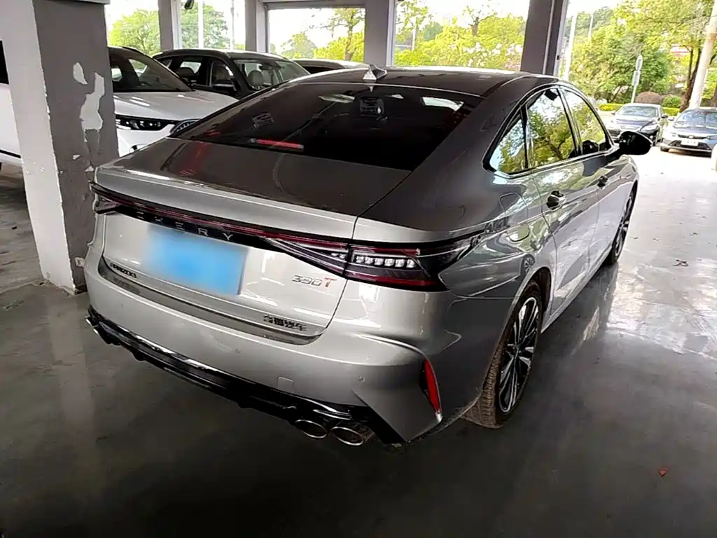 Chery Arrizo 8 — миниатюра 7