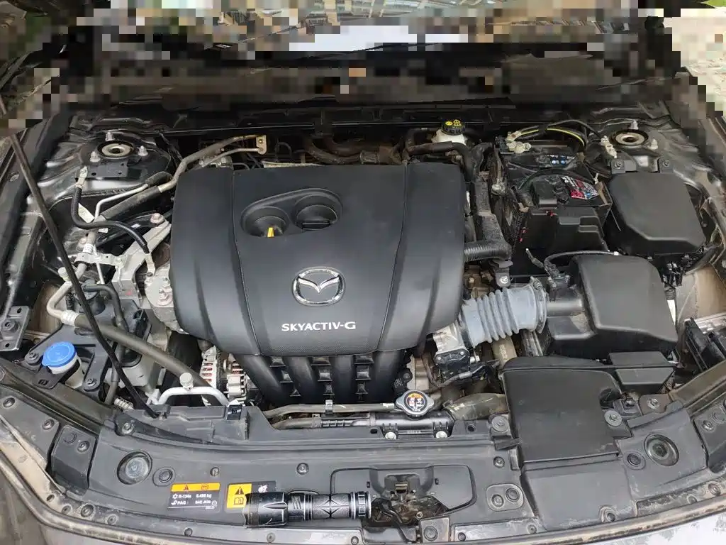 Mazda 3 Axela — миниатюра 16