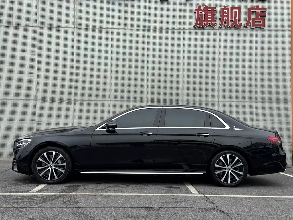 Mercedes-Benz E-Class New Energy — миниатюра 49