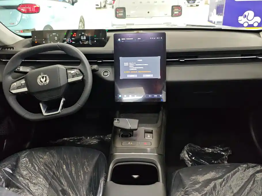 Changan Eado — миниатюра 11