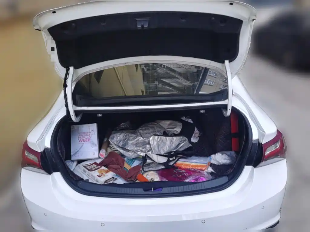 Chevrolet Malibu XL — миниатюра 15