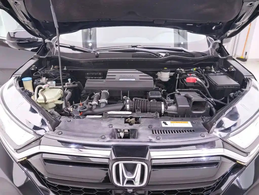 HONDA CR V