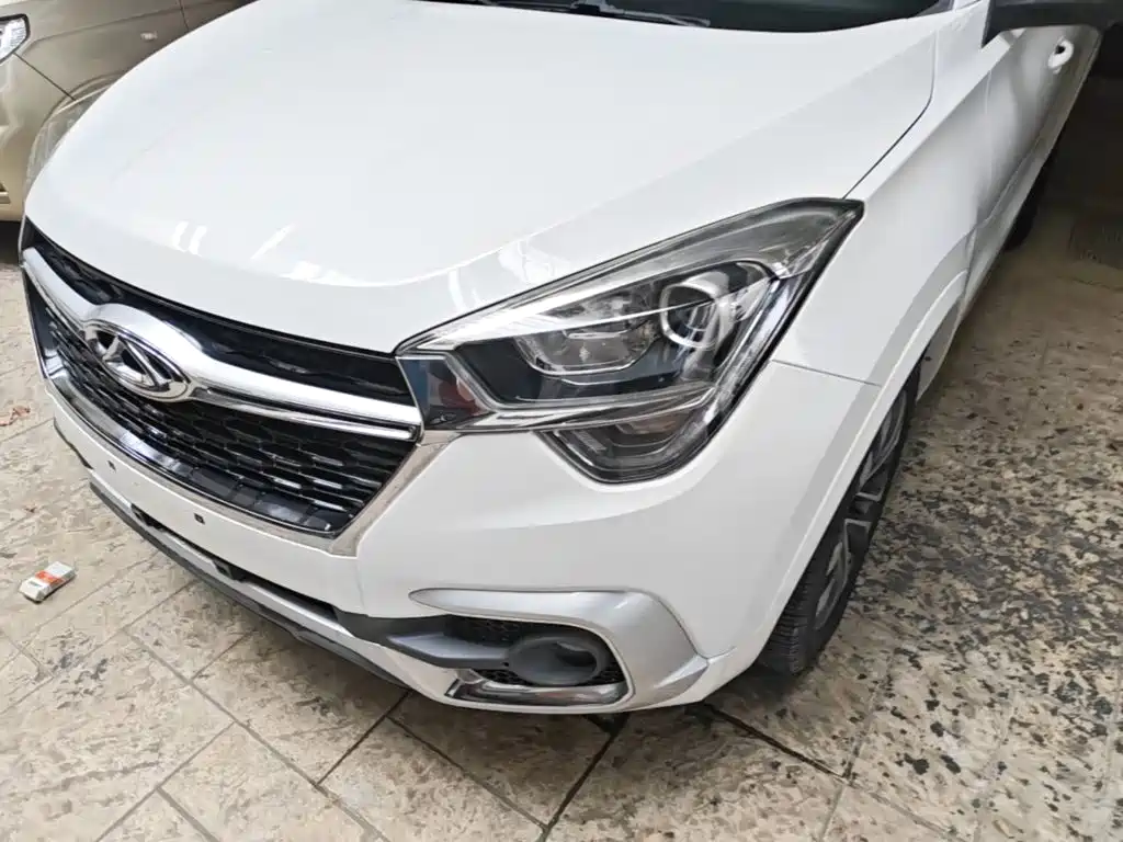 Chery Tiggo 5x — миниатюра 24
