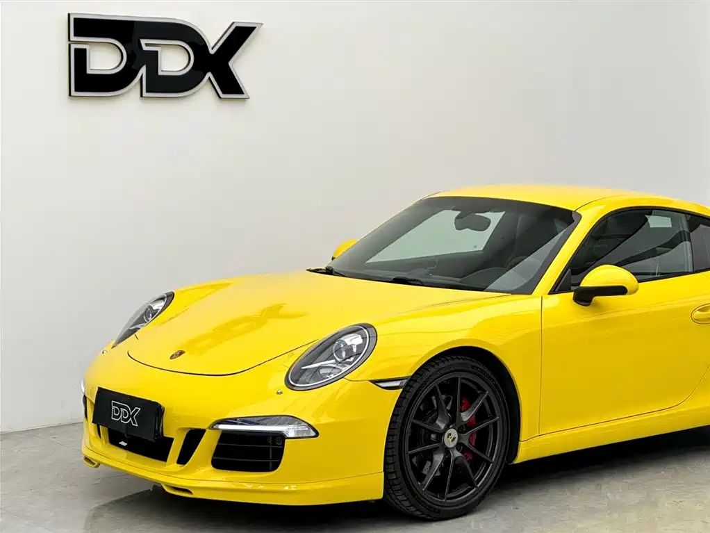 Porsche 911 2012 Carrera S 3.8L