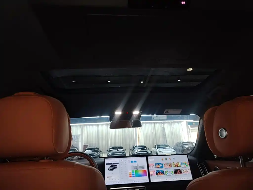 Li Auto Li L7 — миниатюра 18