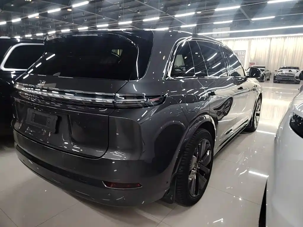 Li Auto Li L7 — миниатюра 7