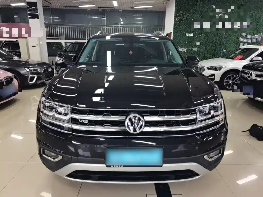 Volkswagen Teramont — миниатюра 3