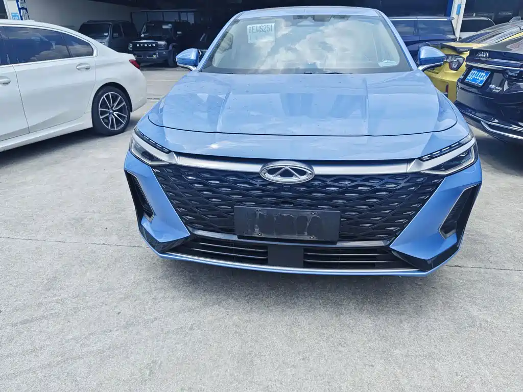 Chery Arrizo 8 — миниатюра 2
