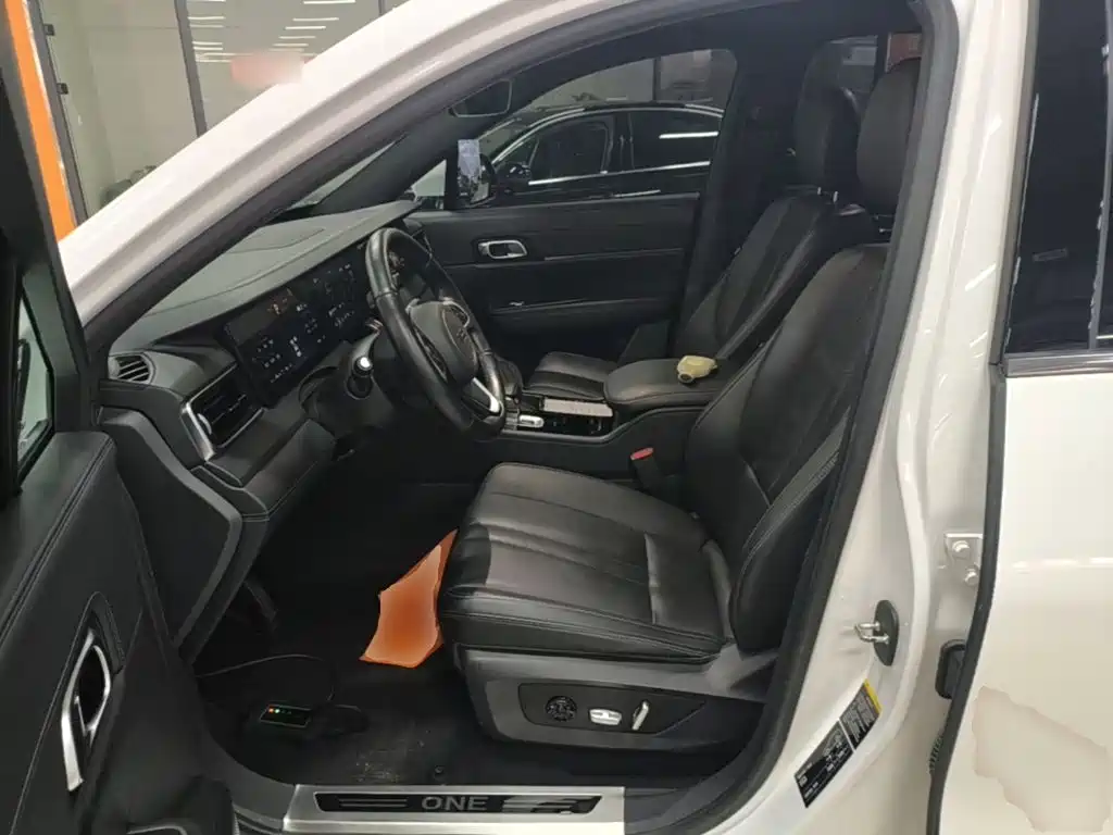 Li Auto Li ONE — миниатюра 15
