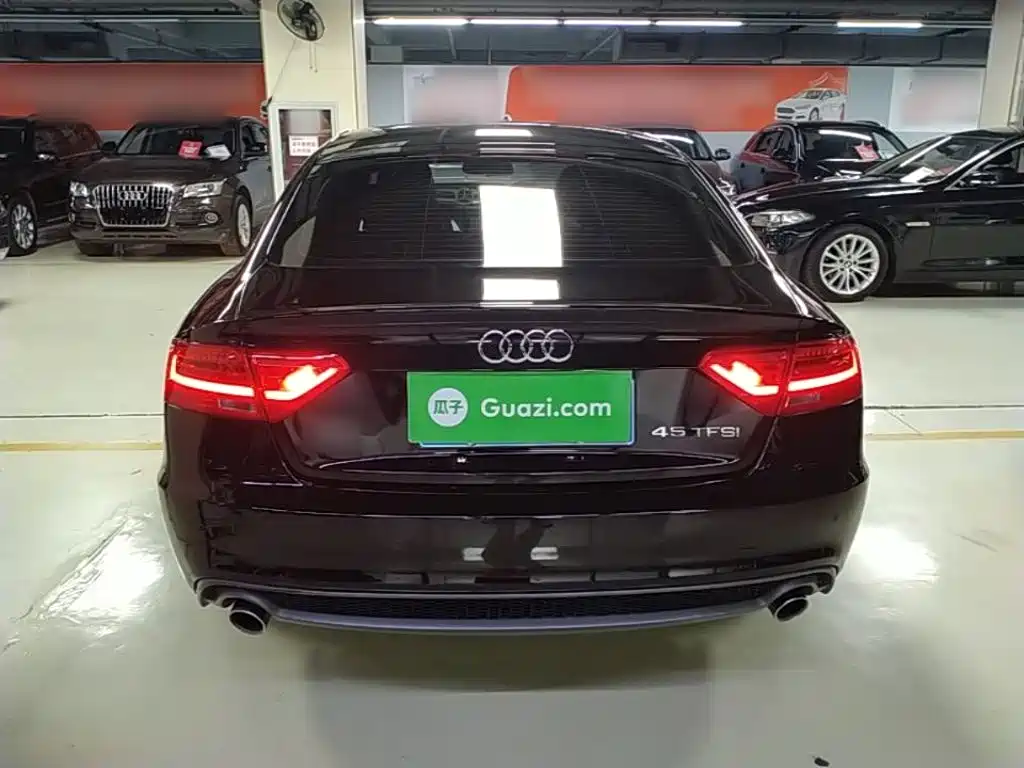 Audi A5 (Import) — миниатюра 6