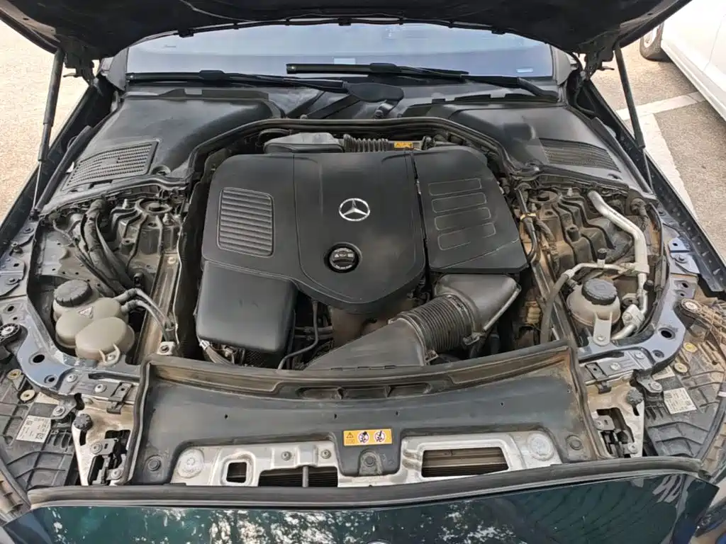 Mercedes-Benz C-Class — миниатюра 20