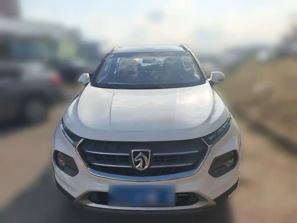 Baojun 510 — миниатюра 5