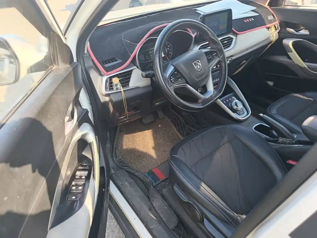 Baojun 510 — миниатюра 21