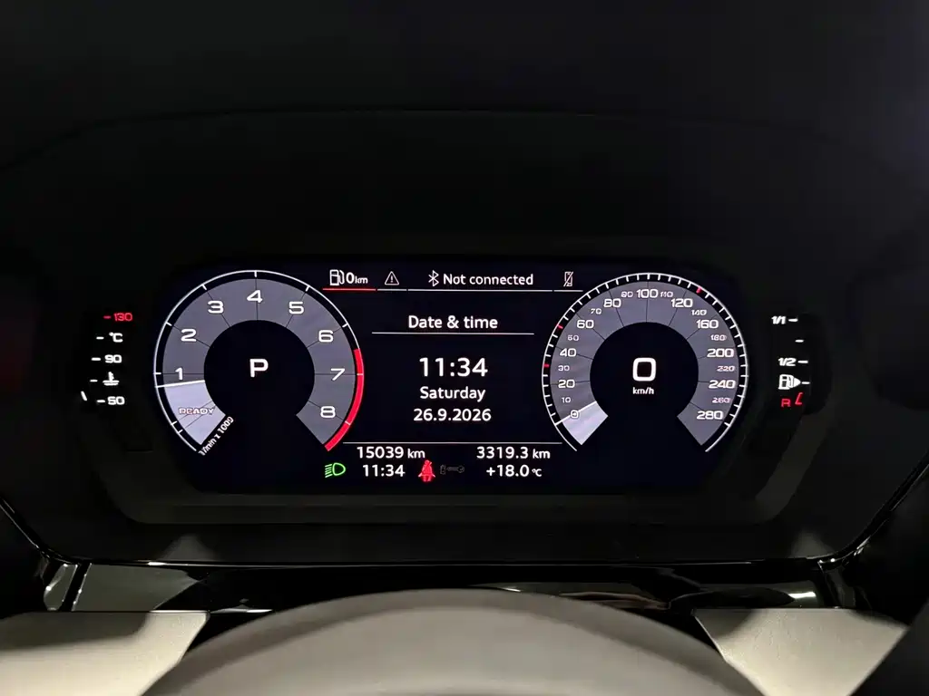Audi A3 — миниатюра 14